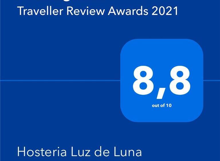旅馆 Hosteria Luz De Luna