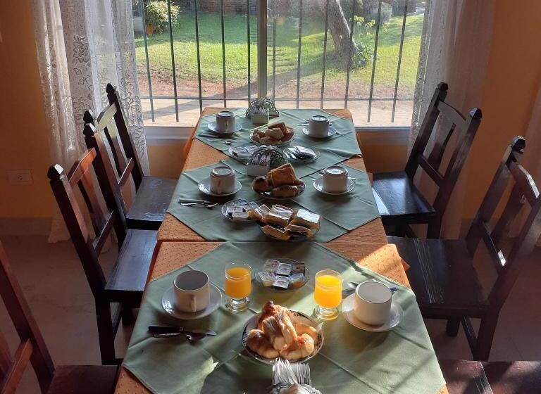 旅馆 Hosteria Luz De Luna