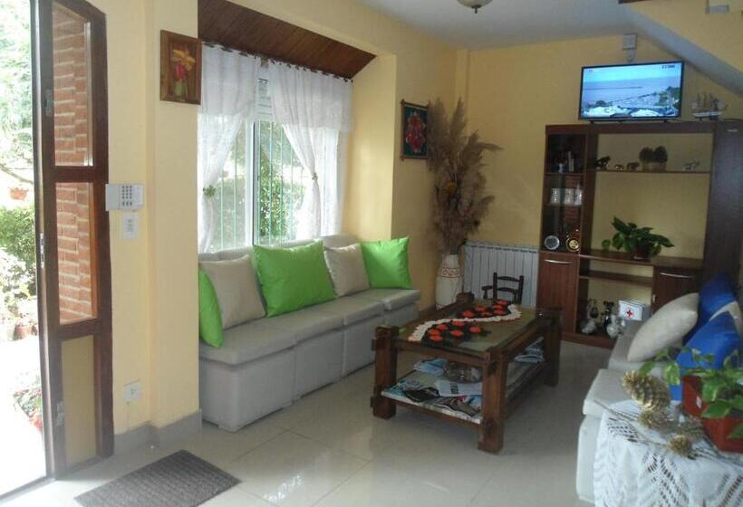 旅馆 Hosteria Luz De Luna