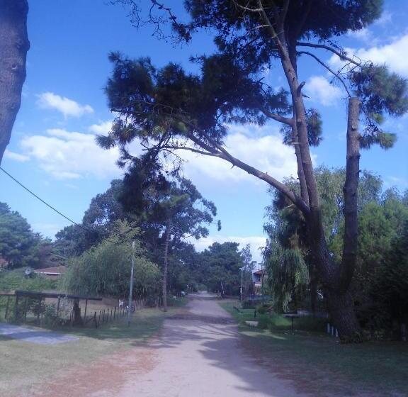 هاستل Hosteria Luz De Luna