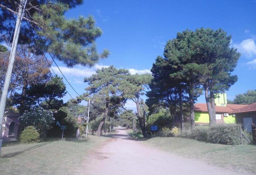 旅馆 Hosteria Luz De Luna