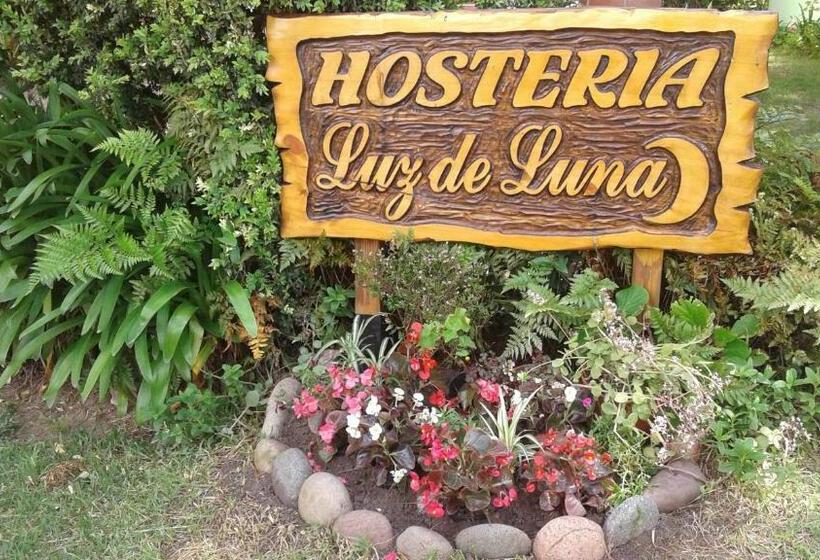 旅馆 Hosteria Luz De Luna