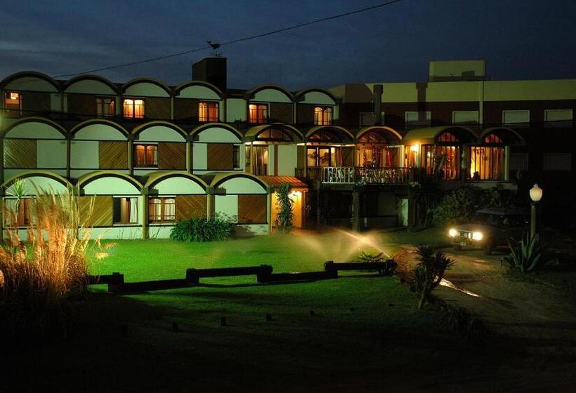 호스텔 Hosteria Querandi