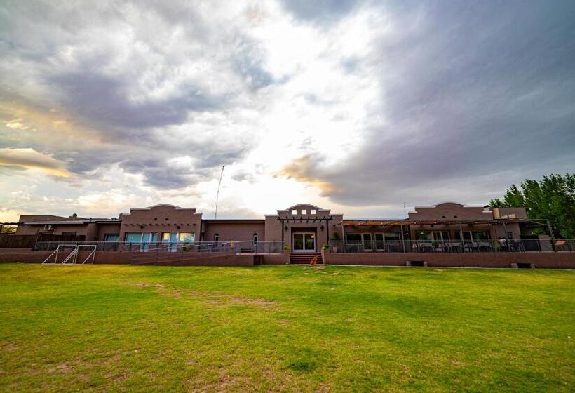 הוסטל Hosteria Villa Santa Clara Del Atuel