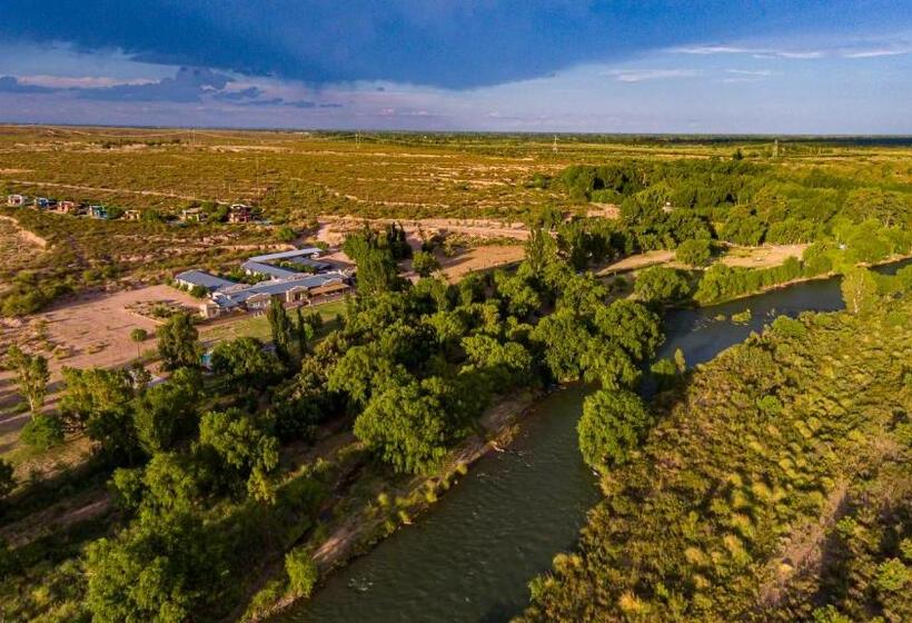 הוסטל Hosteria Villa Santa Clara Del Atuel