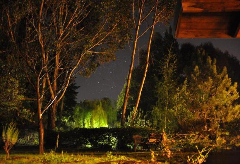 فندق صغير La Casona De Odile