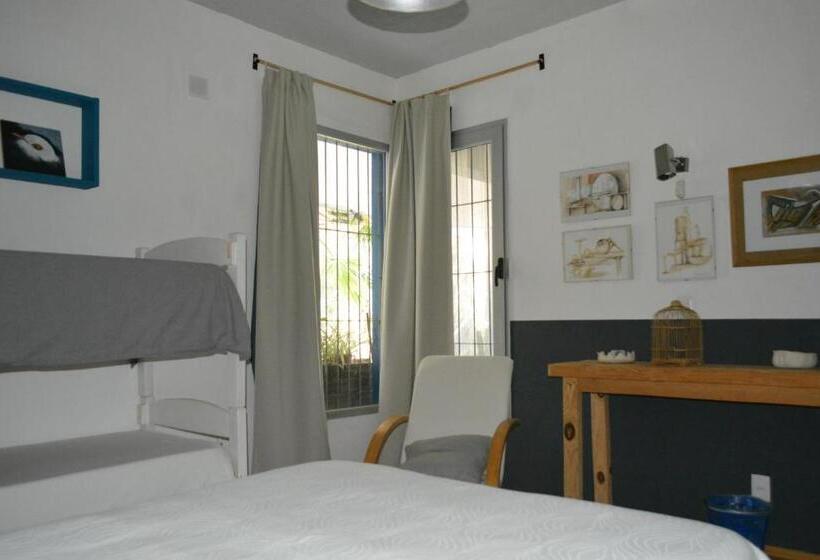 호스텔 La Pedrasanta