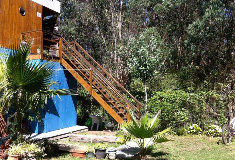 호스텔 La Pedrasanta