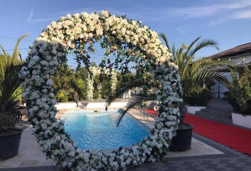 호스텔 Pension Hanul Andritei