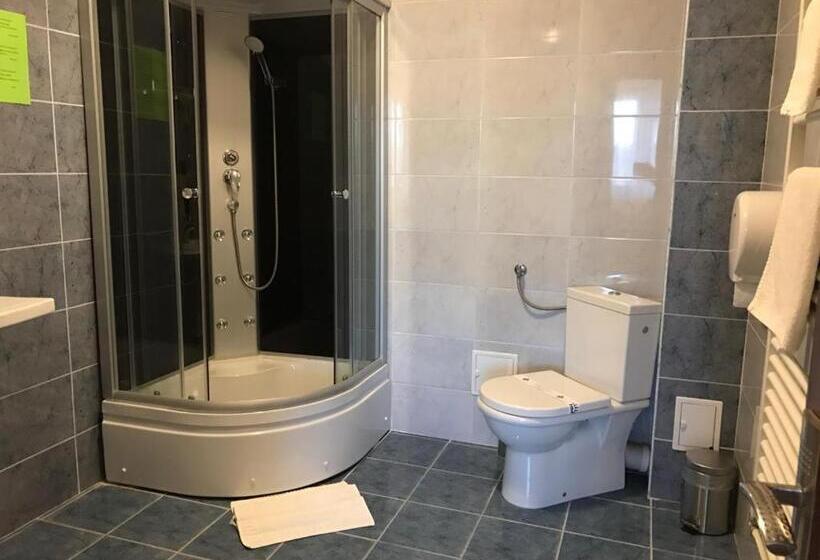 ユースホステル Pension Hanul Andritei