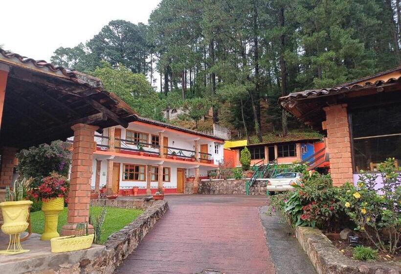 فندق صغير Plaza Don Gabino Hotel Y Restaurante