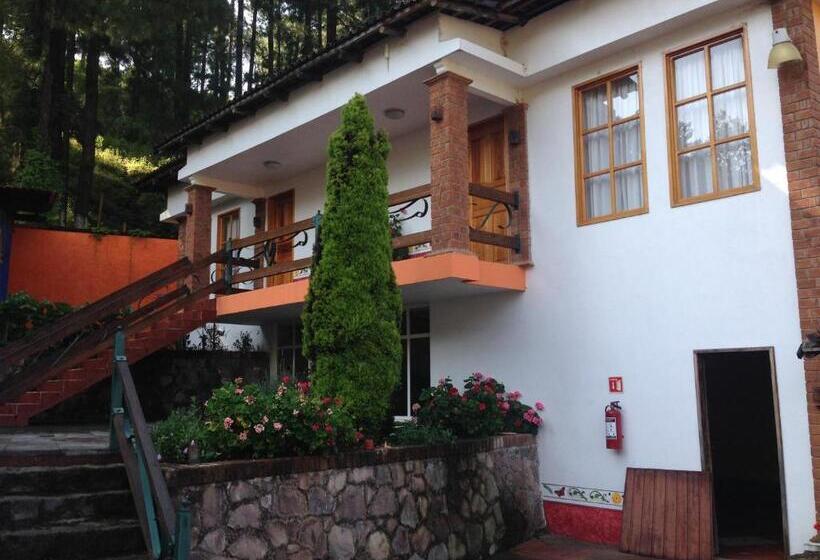 فندق صغير Plaza Don Gabino Hotel Y Restaurante