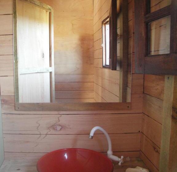 ユースホステル Posada Anacahuita