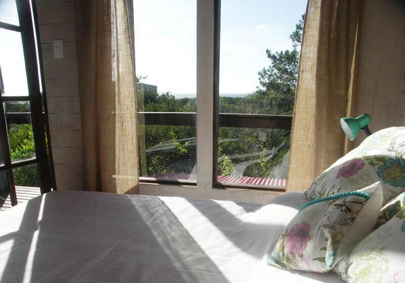 ユースホステル Posada Anacahuita