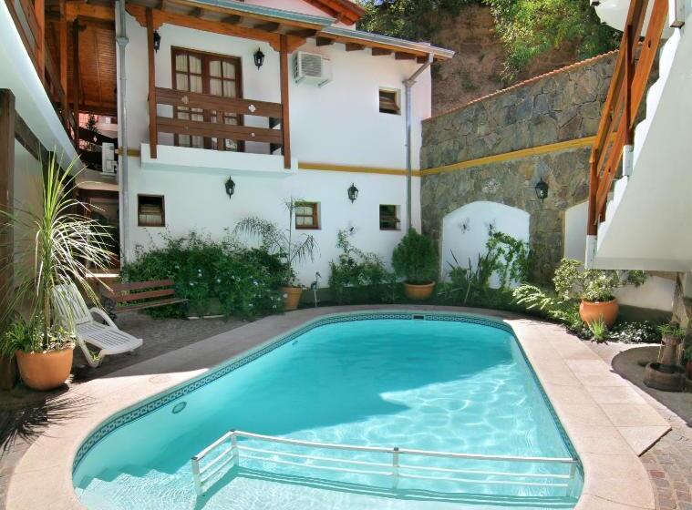 호스텔 Posada Cerro