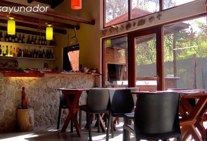 הוסטל Posada Cobodemar