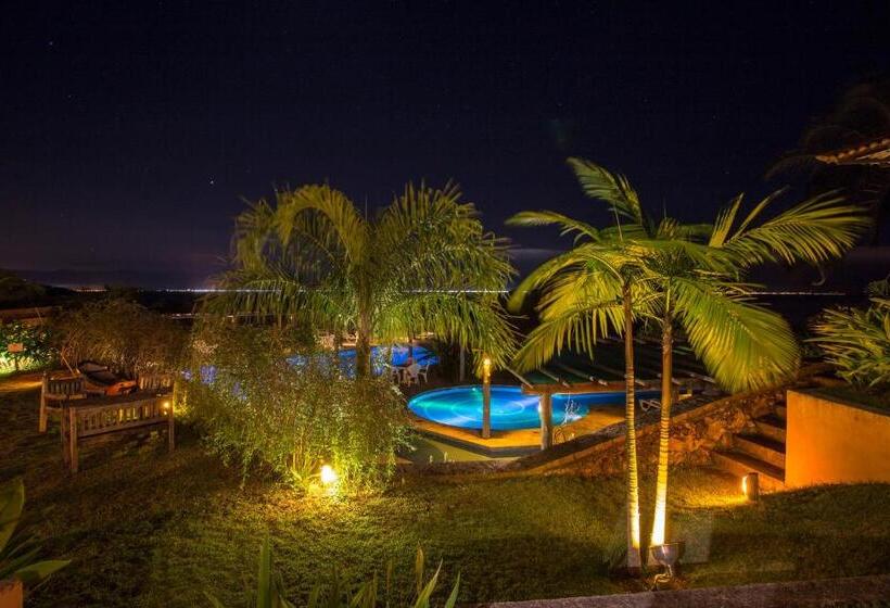 فندق صغير Pousada Armação Dos Ventos