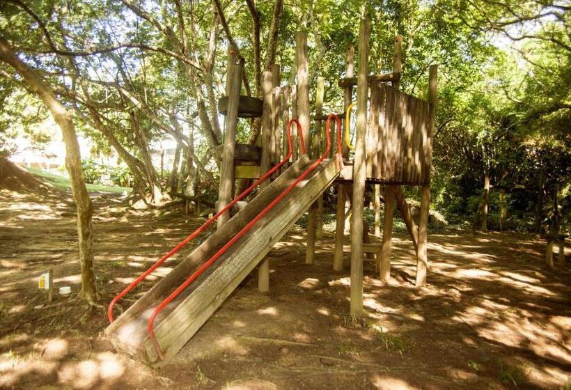 فندق صغير Pousada Armação Dos Ventos