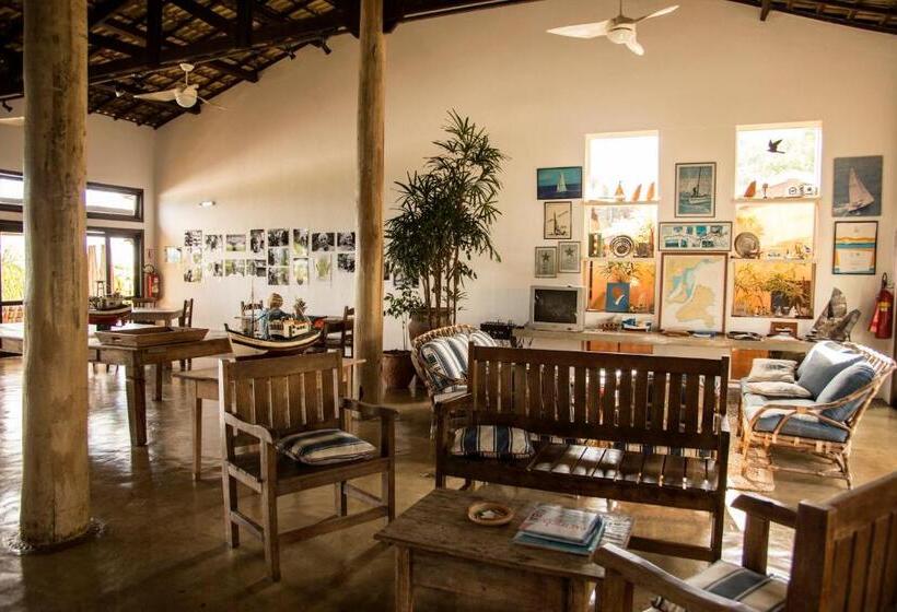 Общежитие Pousada Armação Dos Ventos