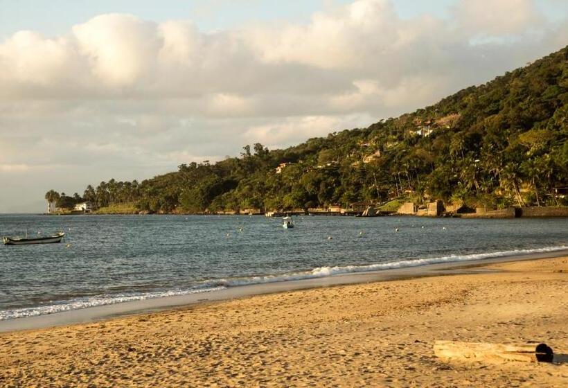 فندق صغير Pousada Armação Dos Ventos