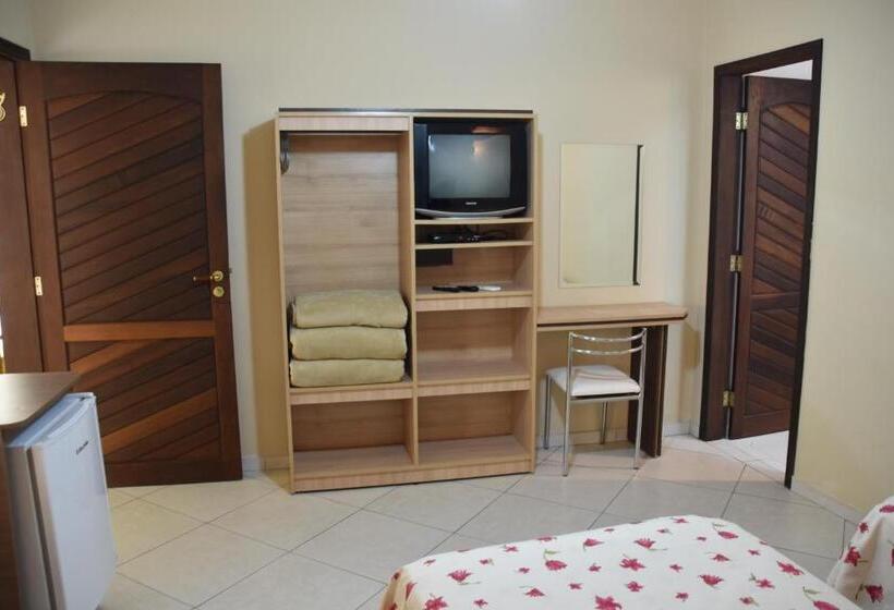 הוסטל Pousada Bella Morretes