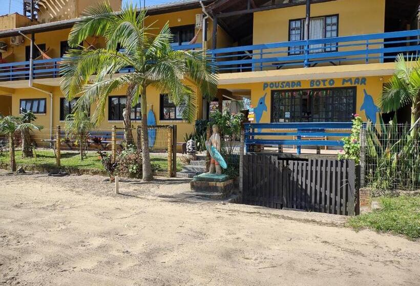 הוסטל Pousada Boto Mar