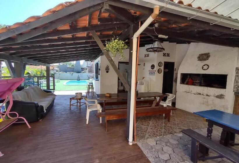 הוסטל Pousada Boto Mar