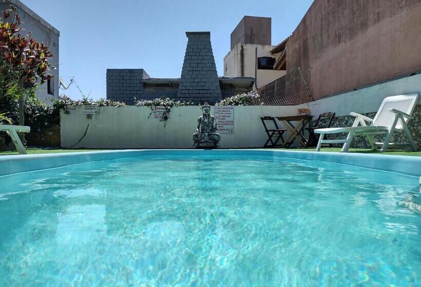 הוסטל Pousada Boto Mar