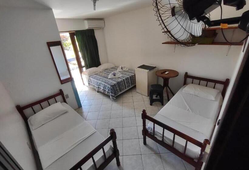 הוסטל Pousada Boto Mar