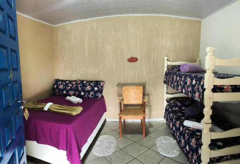 הוסטל Pousada Canto Do Mar Ilha Grande