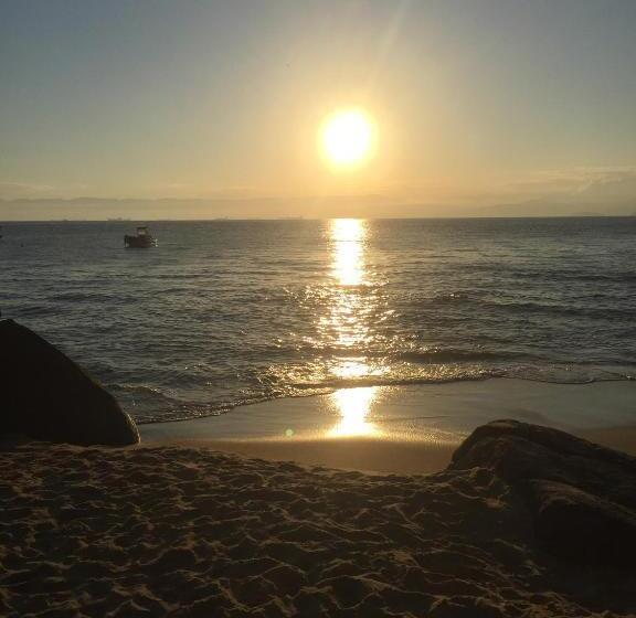 הוסטל Pousada Canto Do Mar Ilha Grande