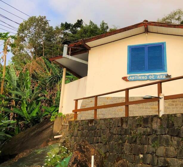 הוסטל Pousada Canto Do Mar Ilha Grande