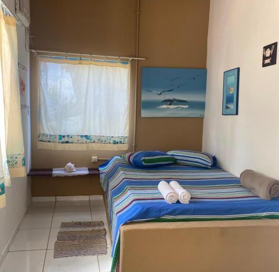 הוסטל Pousada Canto Do Mar Ilha Grande