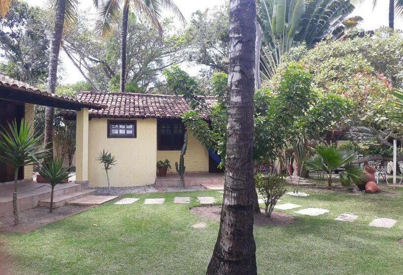 旅馆 Pousada Casa De Maria Bonita