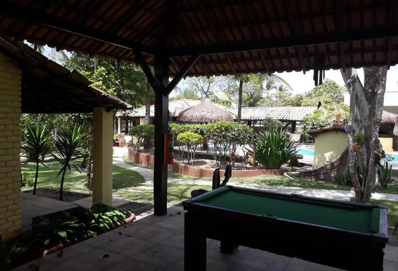 旅馆 Pousada Casa De Maria Bonita