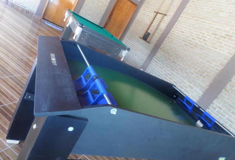 호스텔 Pousada Cheiro De Mato