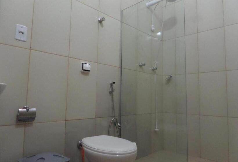 호스텔 Pousada Cheiro De Mato