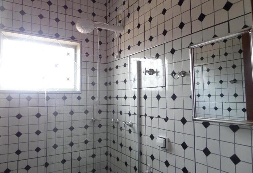 호스텔 Pousada Cheiro De Mato