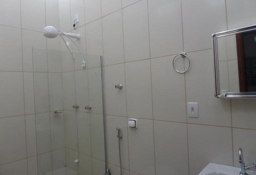 호스텔 Pousada Cheiro De Mato