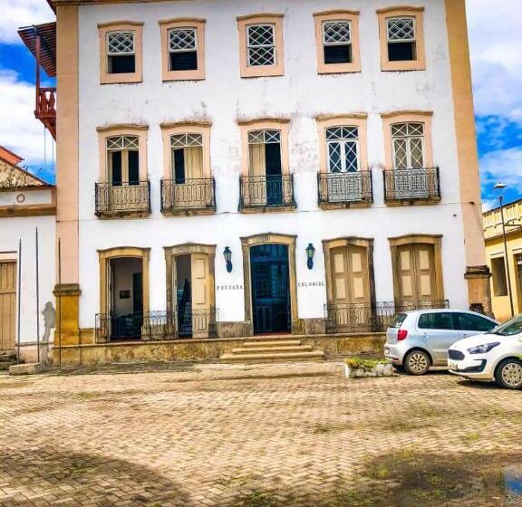 旅馆 Pousada Colonial Penedo   Alagoas