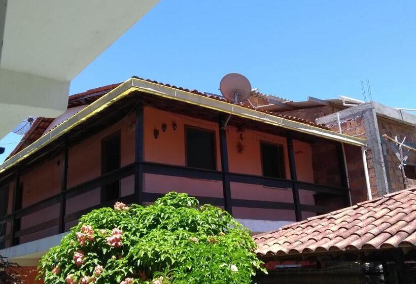 هاستل Pousada & Kitnet Nascer Do Sol