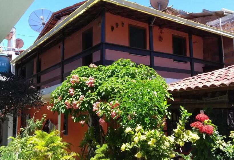 هاستل Pousada & Kitnet Nascer Do Sol