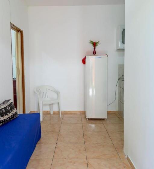 هاستل Pousada & Kitnet Nascer Do Sol