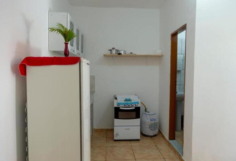 هاستل Pousada & Kitnet Nascer Do Sol