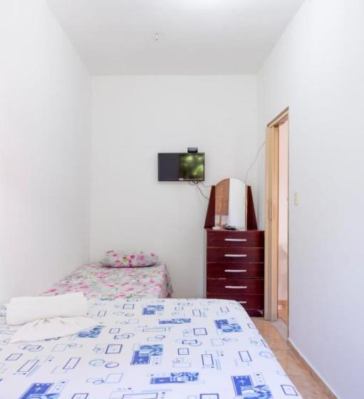 هاستل Pousada & Kitnet Nascer Do Sol