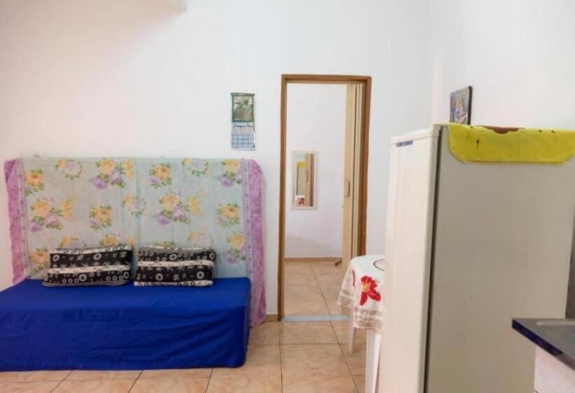 هاستل Pousada & Kitnet Nascer Do Sol