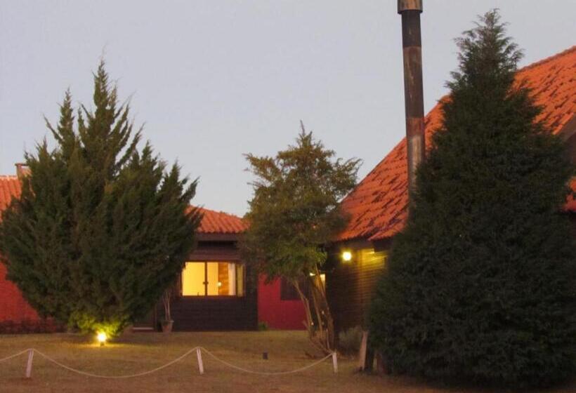 هاستل Pousada La Vivienda