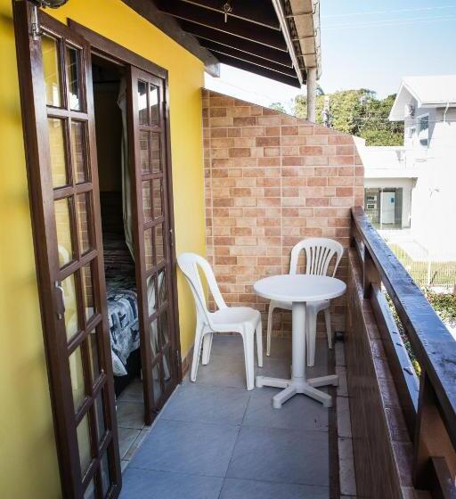 ユースホステル Pousada Manicaca