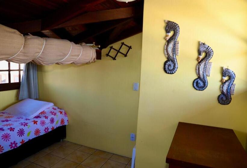 ユースホステル Pousada Manicaca