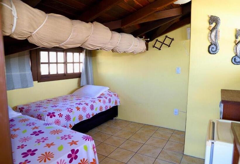 ユースホステル Pousada Manicaca